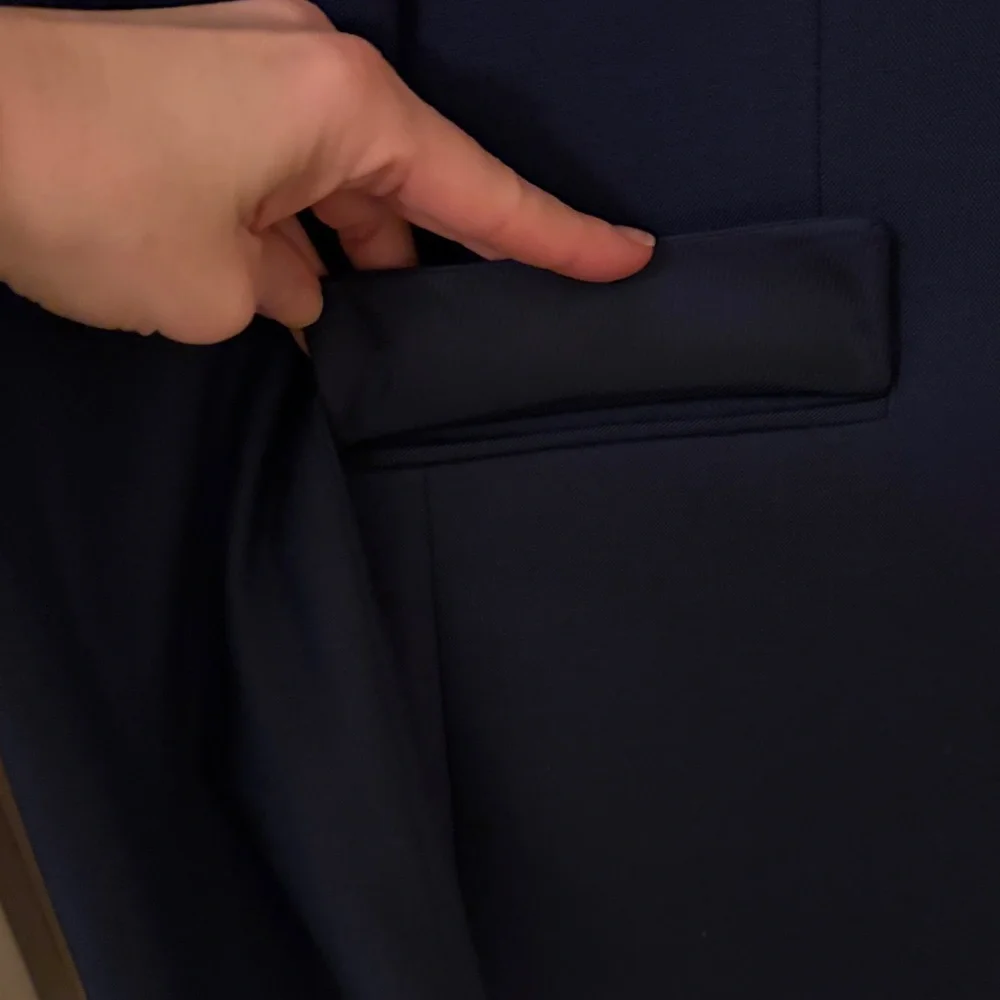 Class Club Boys navy blue suit - Picture 3 of 15